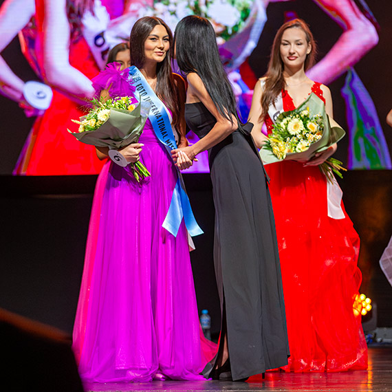 Gala Miss Summer 2023: Polskie piękności triumfują na scenie