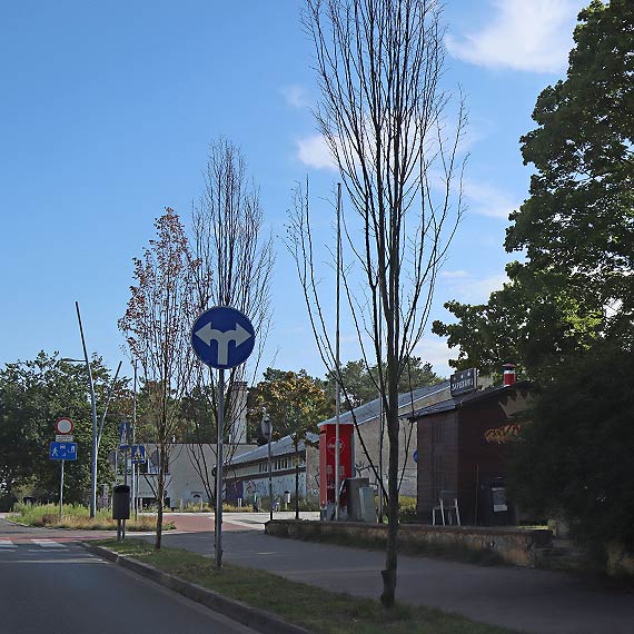 Umierające miasto