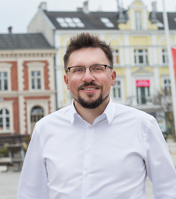 Jan Borowski: Program In-Vitro w winoujciu czyli Nowa Nadzieja dla Par Zmagajcych si z Niepodnoci