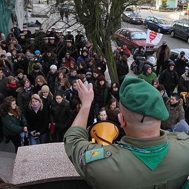 Gorczka czerwonych serduszek