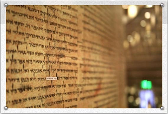 Wystawa Historia Biblii