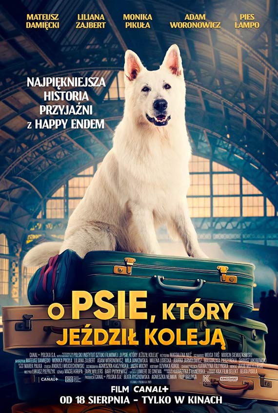 „Ultimatum”, „O psie, który jeździł koleją” oraz „Kompas Szkieletora” premierowo w Multikinie!
