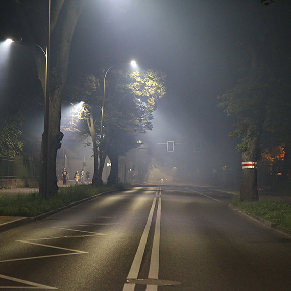 Uwaga Mieszkańcy: odkomarzanie centrum miasta!