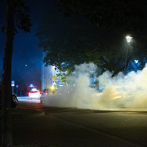 Uwaga Mieszkańcy: odkomarzanie centrum miasta!