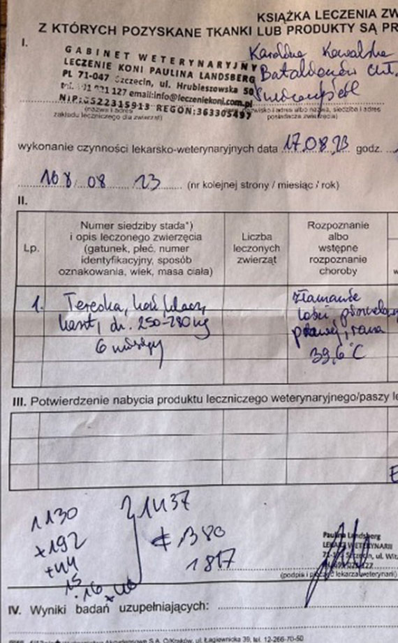 Tereska w potrzebie: Razem przeciwnieństwom losu