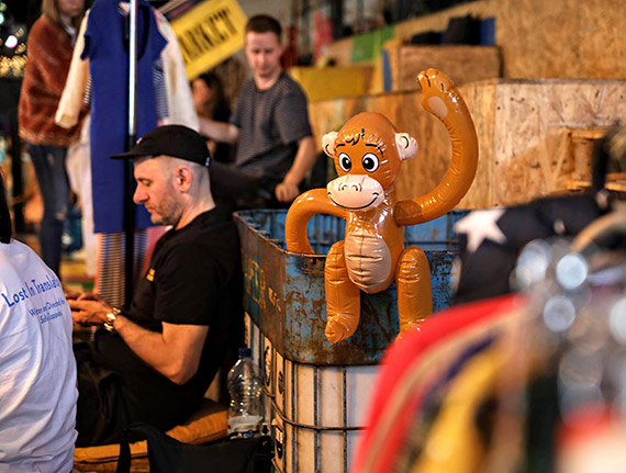3 września, w niedzielę, po raz 17 w Hali Odra odbędzie się Less Waste Market