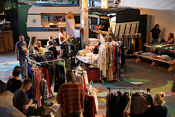 3 września, w niedzielę, po raz 17 w Hali Odra odbędzie się Less Waste Market