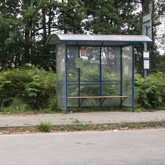 Rondo Łunowo w Świnoujściu: Zaniedbanie i brak estetyki