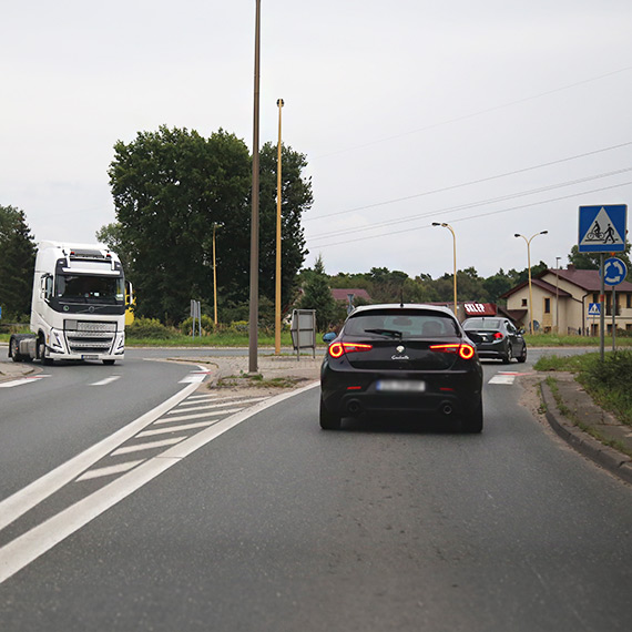 Rondo Łunowo w Świnoujściu: Zaniedbanie i brak estetyki