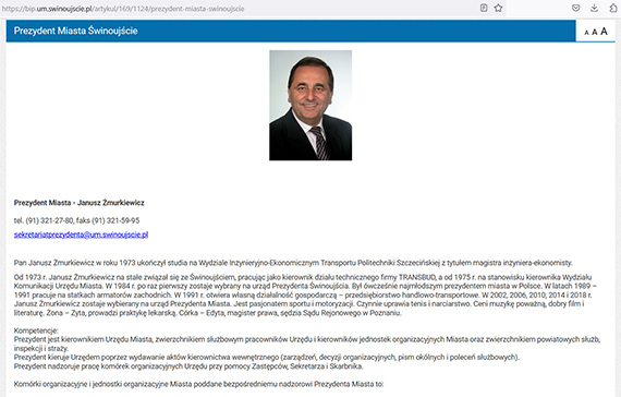 Ile jeszcze tajemnic kryje Janusz Żmurkiewicz?