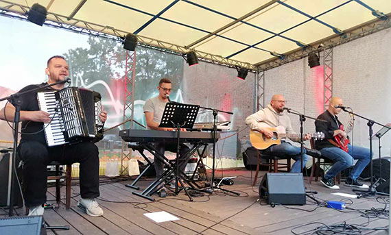 Program XXXVIII Festiwalu Piosenki Morskiej „Wiatrak 2023” im. Jerzego Porębskiego