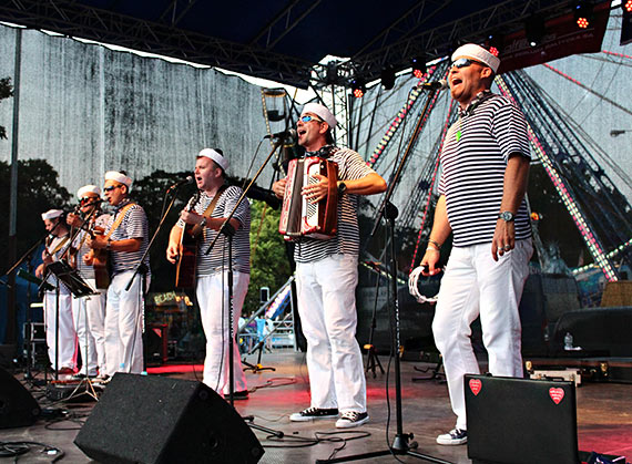 Program XXXVIII Festiwalu Piosenki Morskiej „Wiatrak 2023” im. Jerzego Porębskiego