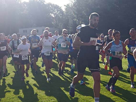 XLIII Midzynarodowy Maraton winoujcie Wolgast przeszed do historii