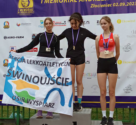 11 medali dla zawodników klubu OSiR Wyspiarz