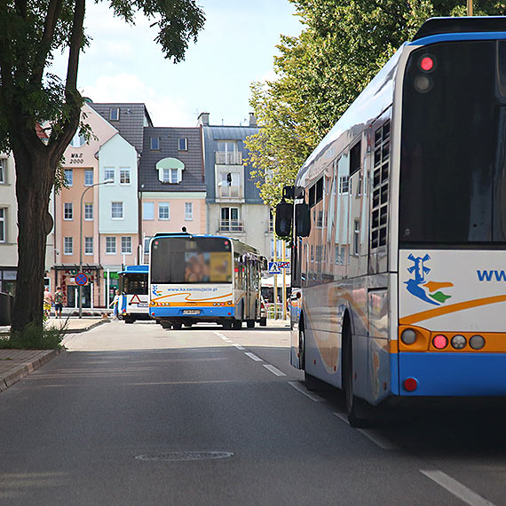 Zmiany na trasie autobusw