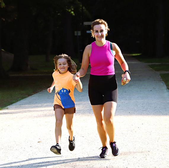 310. parkrun wspólnie ze Stowarzyszeniem Trzeźwościowym HOL