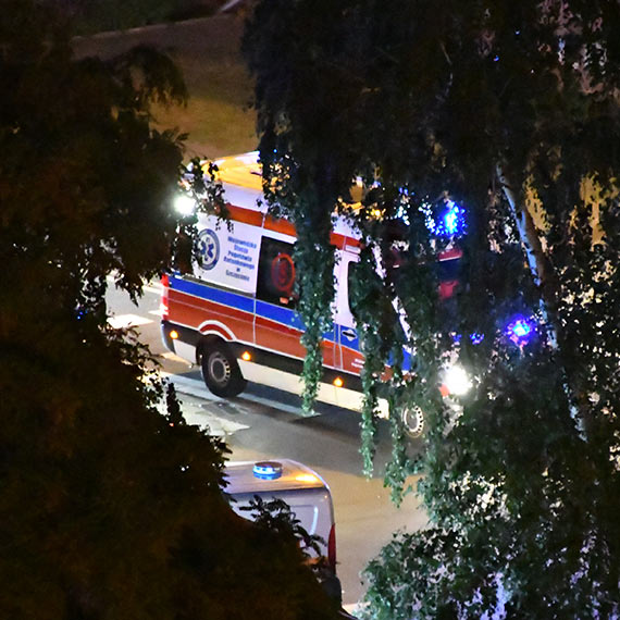 Na Kujawskiej o krok od tragedii: Strażacy wezwani z powodu wyczuwalnego zapachu gazu