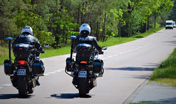 Wizja Zero na winoujskich drogach w ramach akcji „ROADPOL SAFETY DAYS”