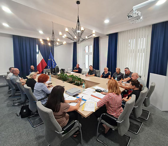 Wielki sukces Zarządu Osiedla Warszów
