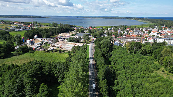 Nowe odcinki Velo Baltica w gminie Dziwnów - gotowe!
