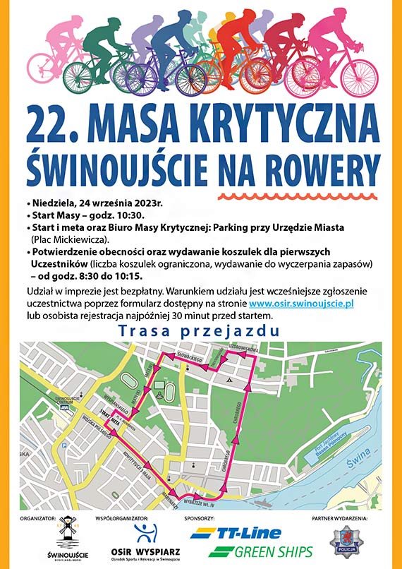 22. Masa Krytyczna