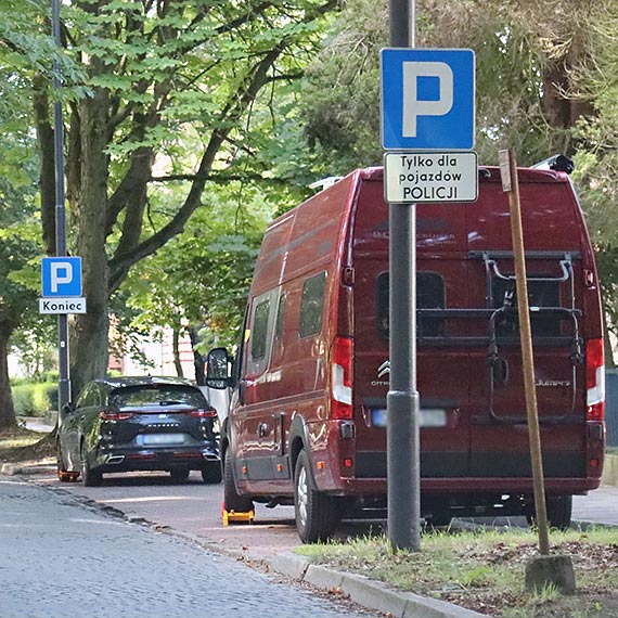 Chłopcy parkingowcy. Chcesz szacunku, szanuj się sam