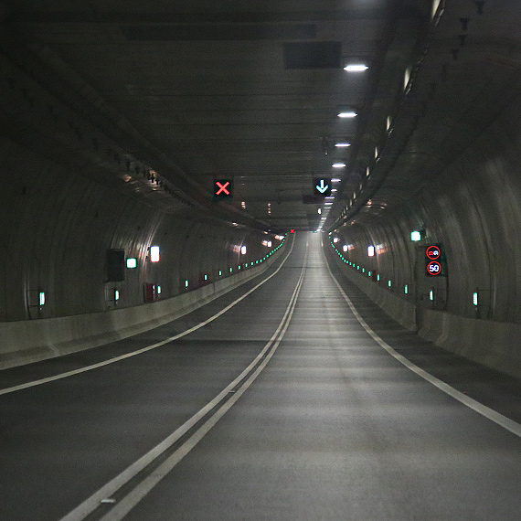 Tunel w winoujciu: wyczenie z eksploatacji