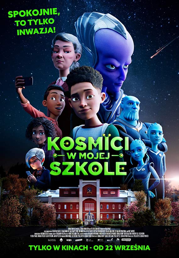 Nowości od kina Eva dostępne już od piątku