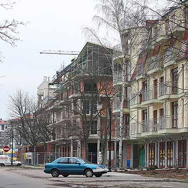 Nie chc apartamentowcw<br /> Od kiedy?