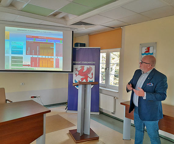 Finanse i bezpieczeństwo Transformacja energetyczna w mieście