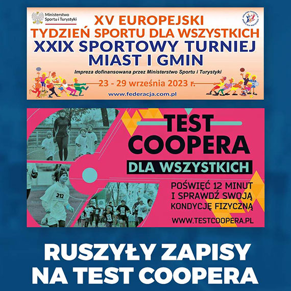 Test Coopera