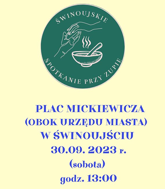 Sobotnie spotkanie przy zupie