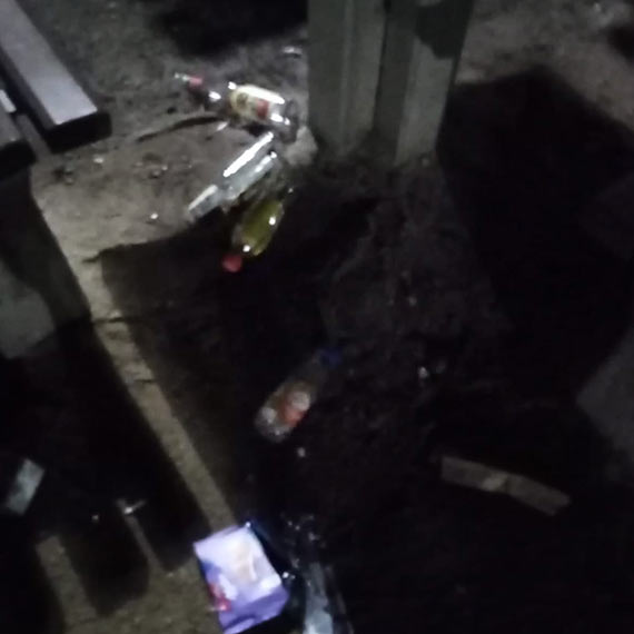 Park Chopina: Miejsce spotkań, hałasu i brudu