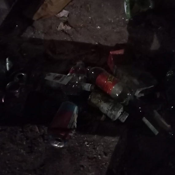 Park Chopina: Miejsce spotkań, hałasu i brudu