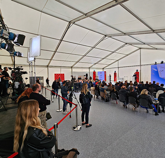 Na gruzach Morskiej Stoczni Remontowej ma powstać terminal instalacji morskich farm wiatrowych