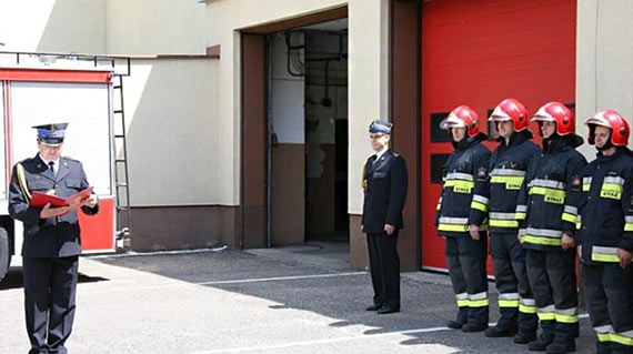 Walczył codziennie o innych, teraz sam potrzebuje pomocy - strażak, listonosz - pomóżmy Jarkowi