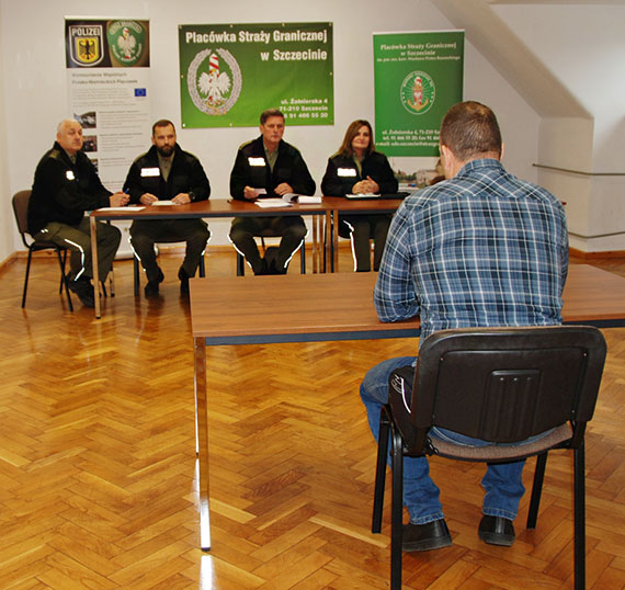 Teraz łatwiej zdawać egzaminy do Morskiego Oddziału Straży Granicznej