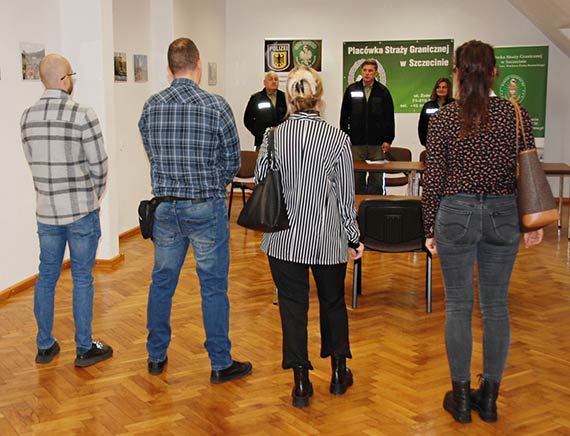 Teraz łatwiej zdawać egzaminy do Morskiego Oddziału Straży Granicznej