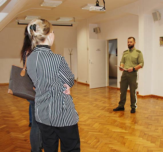 Teraz łatwiej zdawać egzaminy do Morskiego Oddziału Straży Granicznej