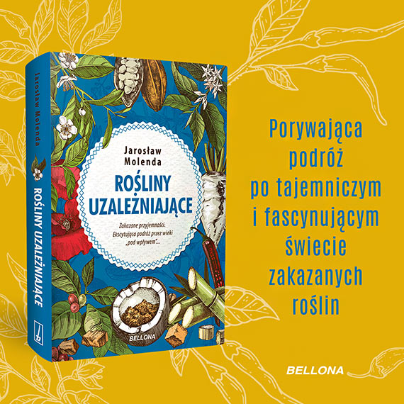 Nowa książka Jarosława Molendy – idealna na prezent