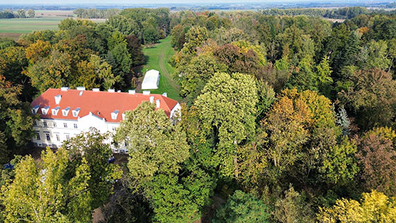 Modernizacja Ogrodów Przelewice – Zmiany, które przyniosą nową jakość
