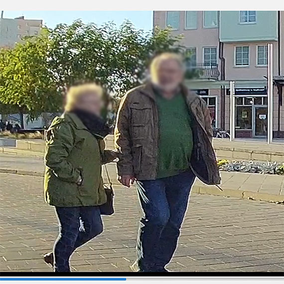 „Niemcy idą!”- kierowcy, noga z gazu, trzeba im pomóc...
