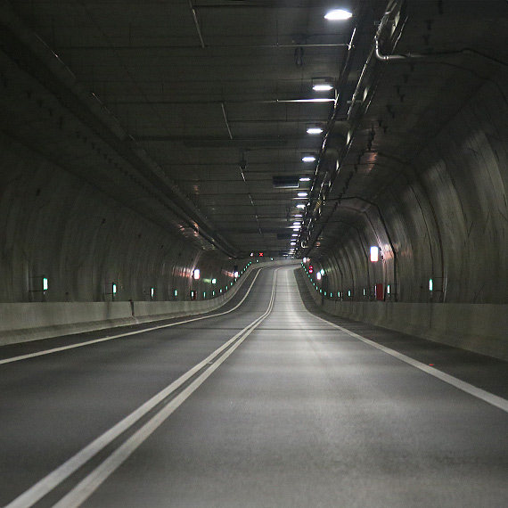 Planowe wyczenie tunelu z eksploatacji