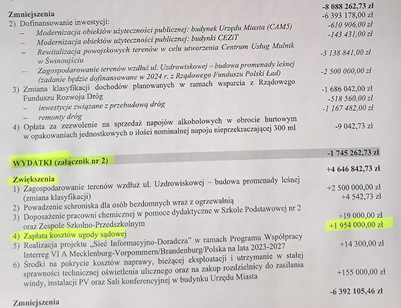 Kolejny mega problem stworzony przez decyzje ekipy murkiewicza. Tym razem zapacimy a 2 mln. z.! Zobacz film!