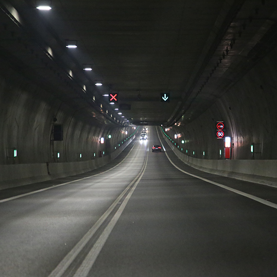 Tunel otwarty, ruch normalny ale dokumentacji brak! Czy to oznacza, że coś jest nie tak?