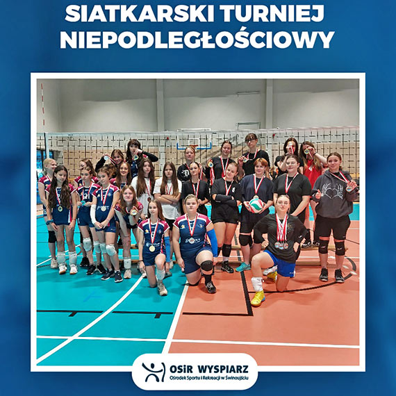 Siatkarski Turniej Niepodlegociowy