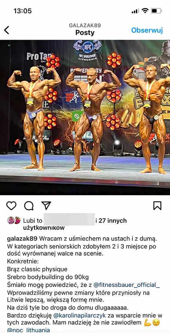 Mądry sponsor pilnie poszukiwany!