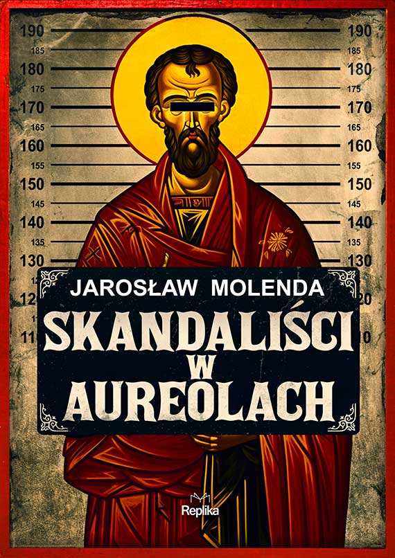 Nowa książka Jarosława Molendy