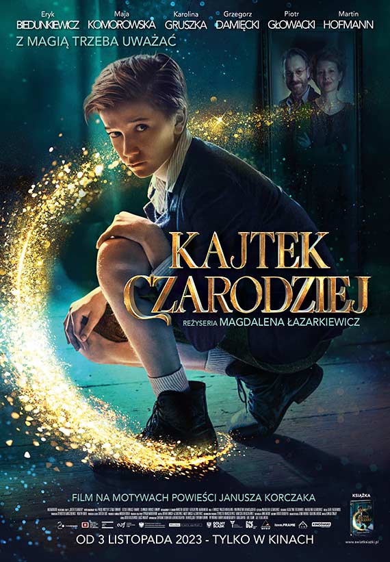 Od pitku kino Eva zaprasza na nowoci