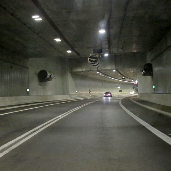 Planowe wyłączenie z ruchu tunelu w Świnoujściu